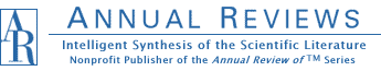 Annual Reviews Logo Annual Reviews Logo