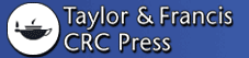 Tailor and Francis CRC Press Logo Tailor and Francis CRC Press Logo