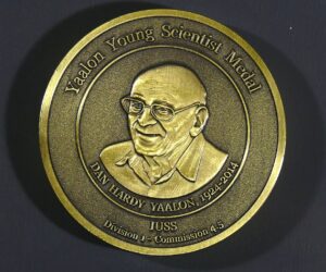 Yaalon medal