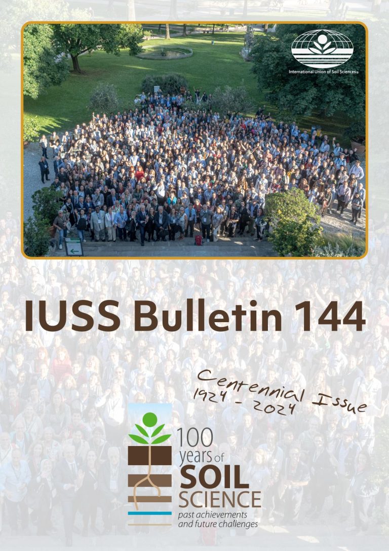 144 Iuss Bulletin