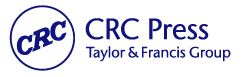 Tailor and Francis CRC Press Logo Tailor and Francis CRC Press Logo