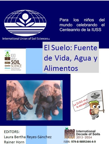 El Suelo: Fuente de Vida, Agua y Alimentos