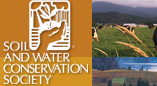 Soil and water conservation society Logo Soil and water conservation society Logo